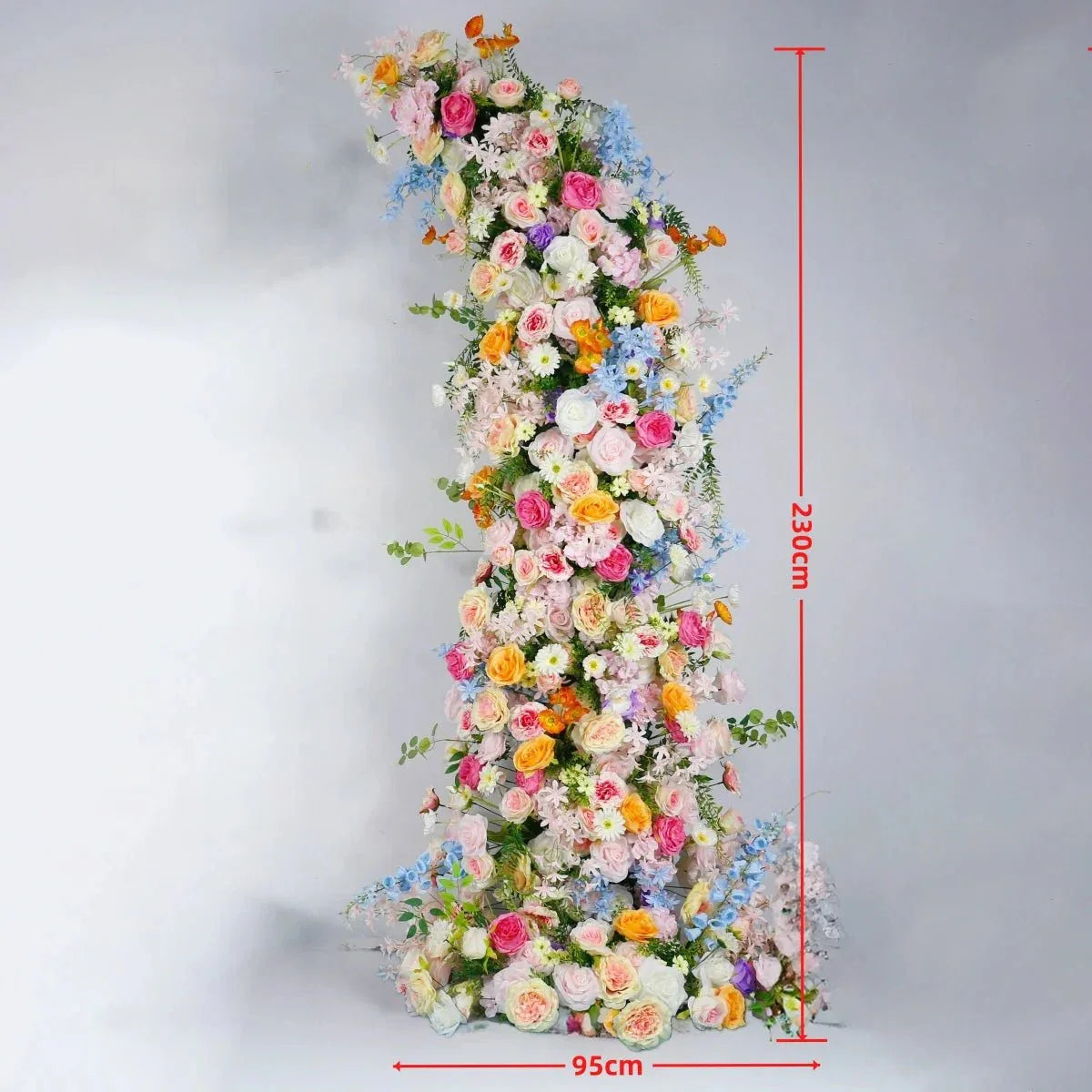 Collection Florale de Mariage "Harmonie" - Rose Eternelle La Boutique