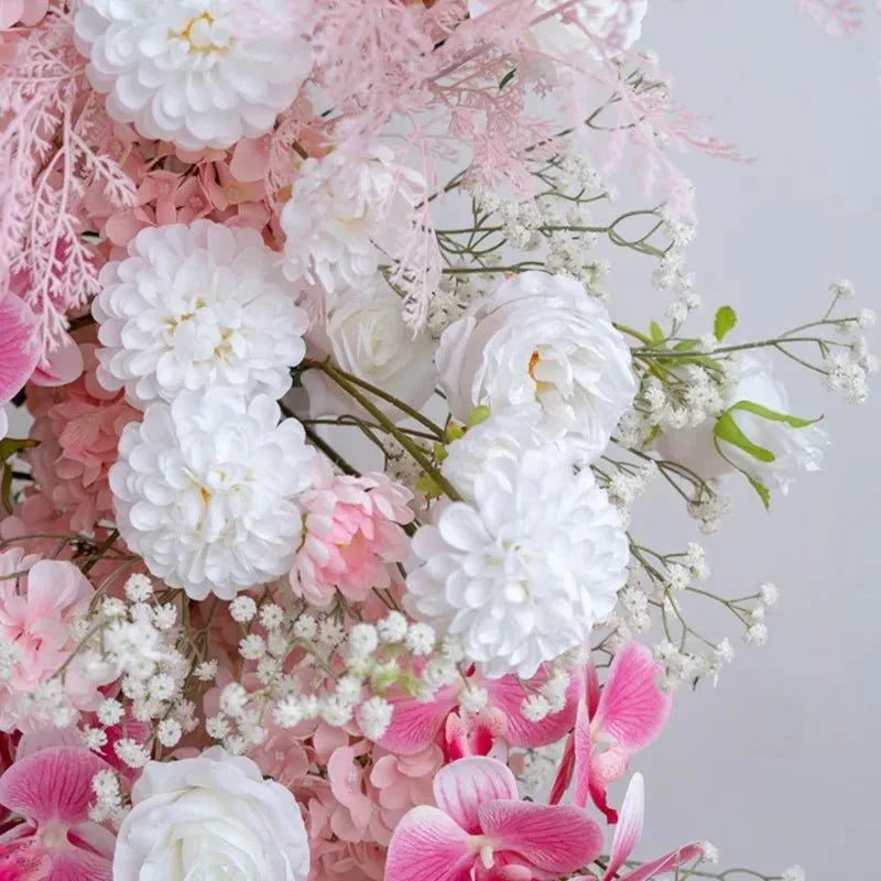 Set Floral pour Arche de Mariage "Rêverie" - Rose Eternelle La Boutique