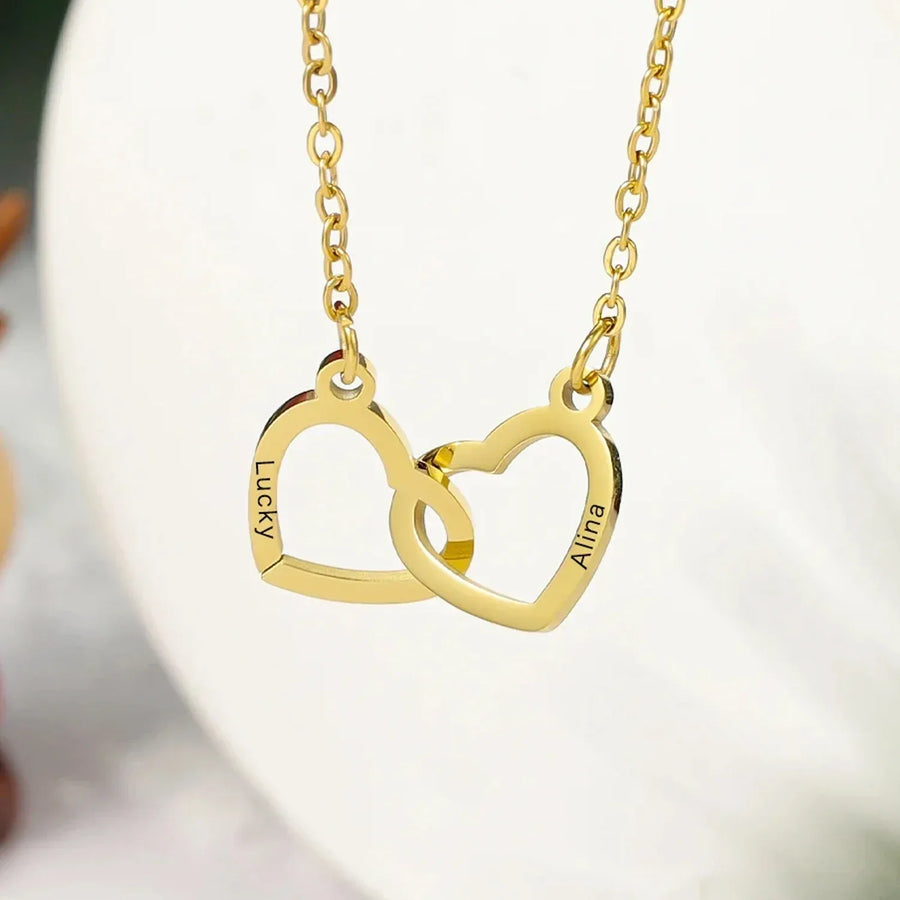 Boite avec Rose Eternelle + Pendentif | Rose - Rose Eternelle La Boutique