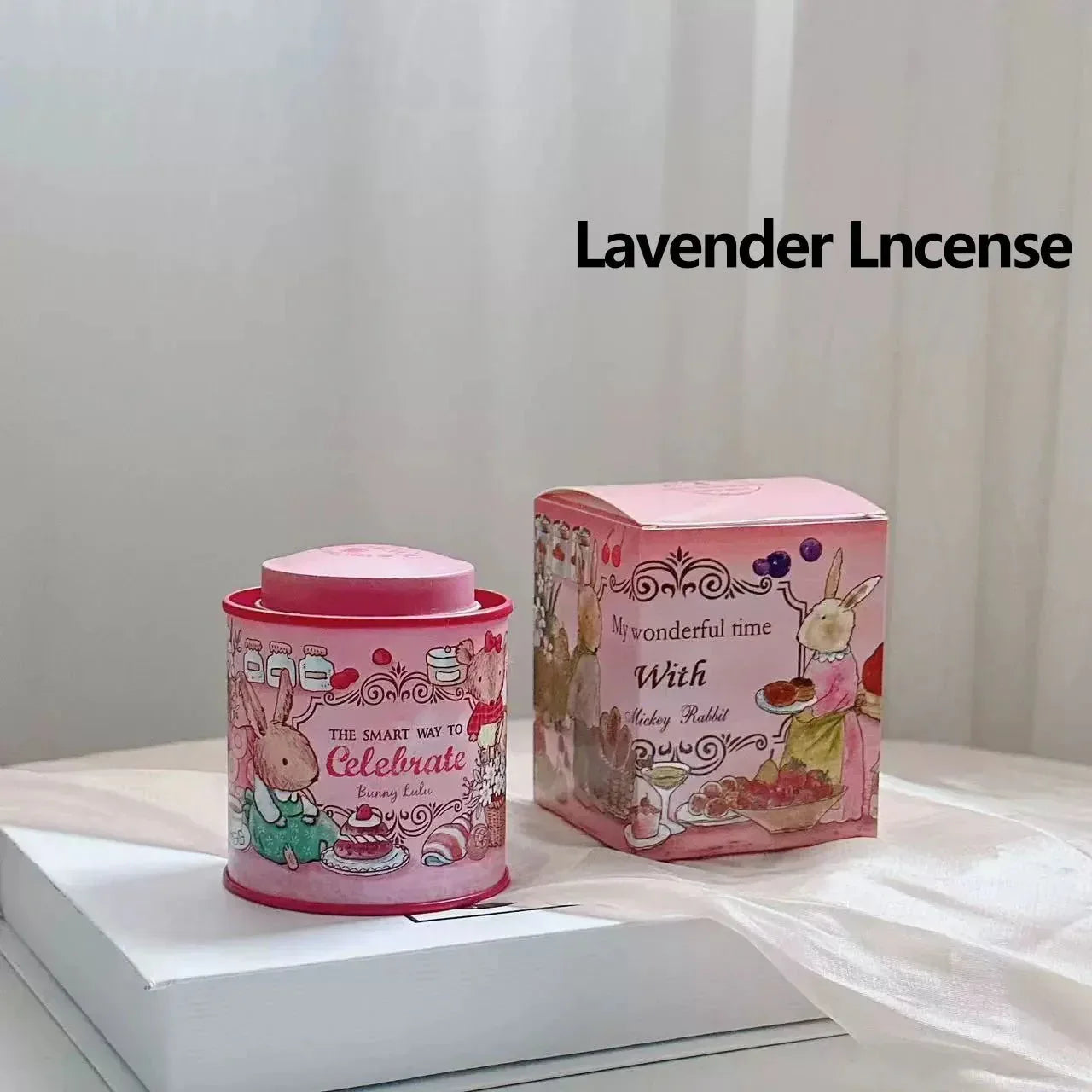 Bougie Parfumée "Collection Escapade" - 4 Senteurs au Choix - Rose Eternelle La Boutique