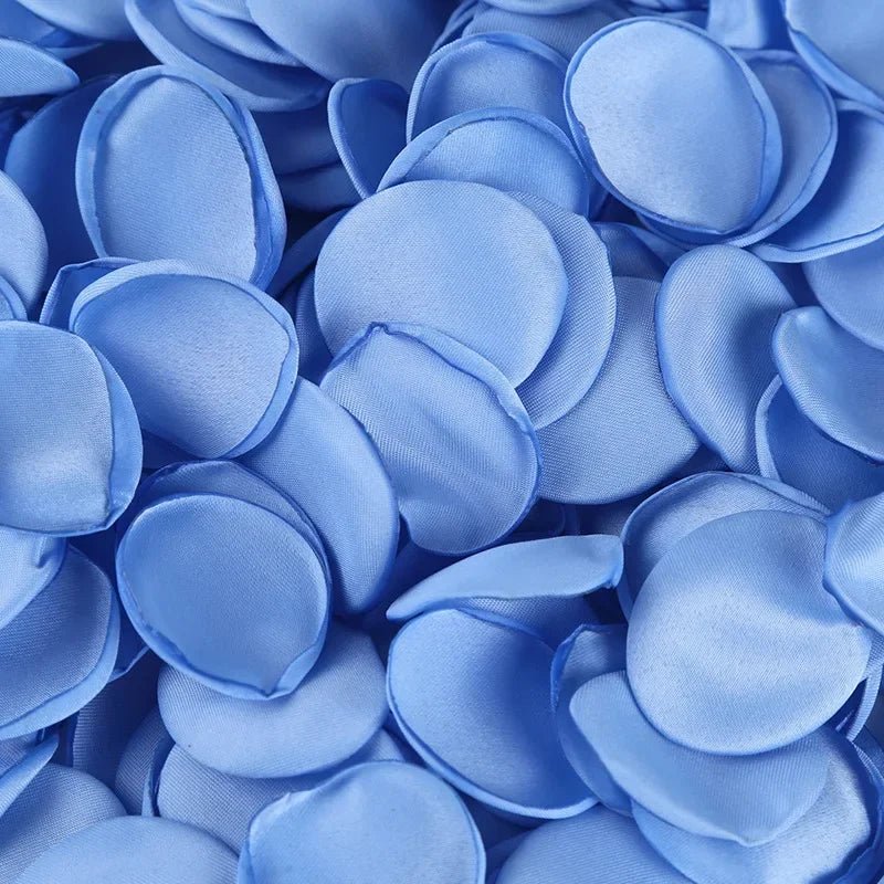 Silk Rose Petals for Wedding