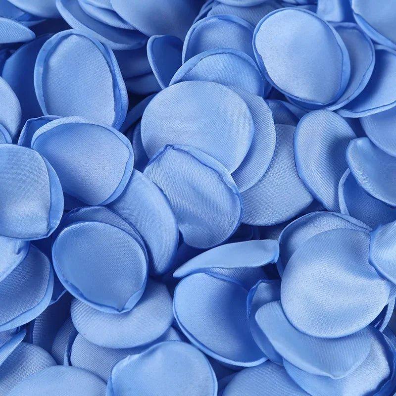 Pétales de Rose en Soie pour Mariage - Rose Eternelle La Boutique