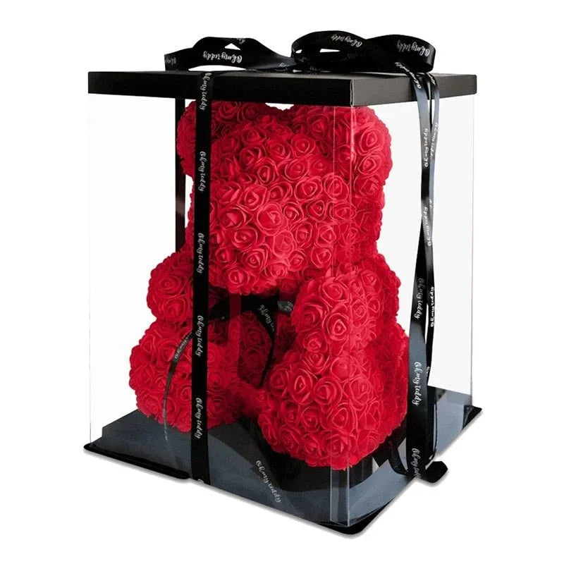 Ours en Eternal Rose
