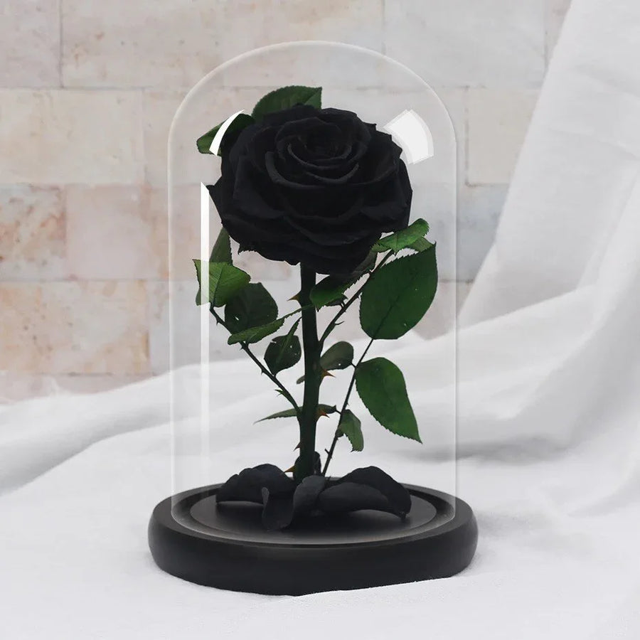Rose Eternelle Suprême ( Choix de couleur ) - Rose Eternelle La Boutique