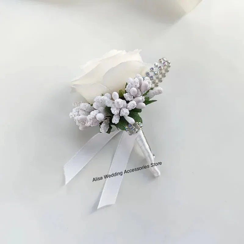Prestigieux Bouquet de Rose pour Mariage - Rose Eternelle La Boutique