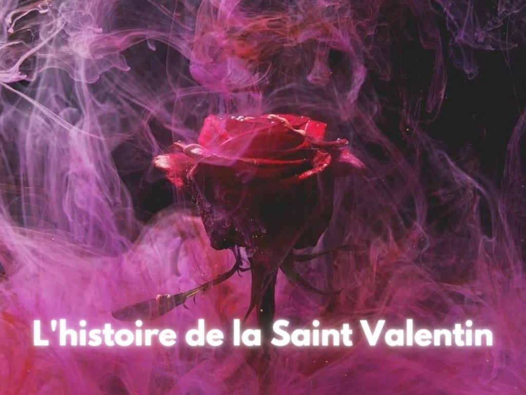L'Histoire de la Saint-Valentin - Rose Eternelle La Boutique