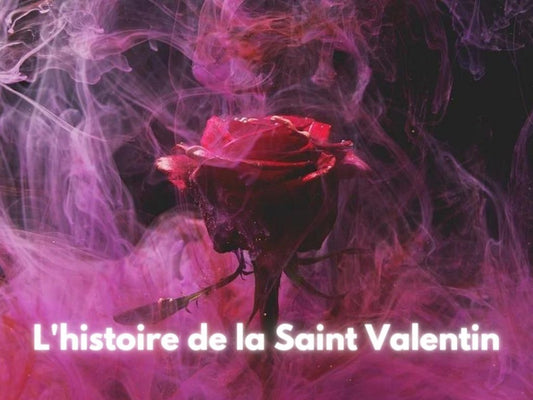 L'Histoire de la Saint-Valentin - Rose Eternelle La Boutique