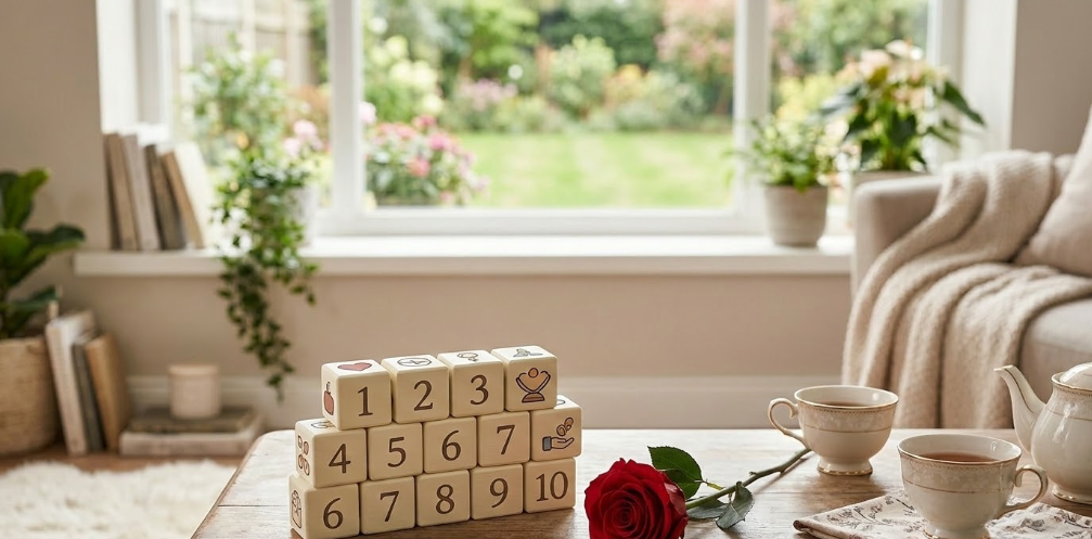 10 Choses que Maman ne Dira Jamais (Offrez une Rose)