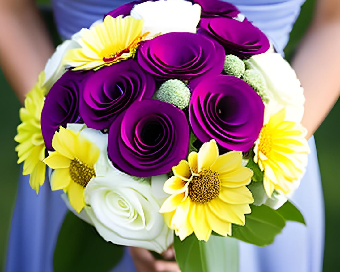 Les meilleures occasions pour offrir un bouquet de fleurs et les types de fleurs à privilégier - Rose Eternelle La Boutique