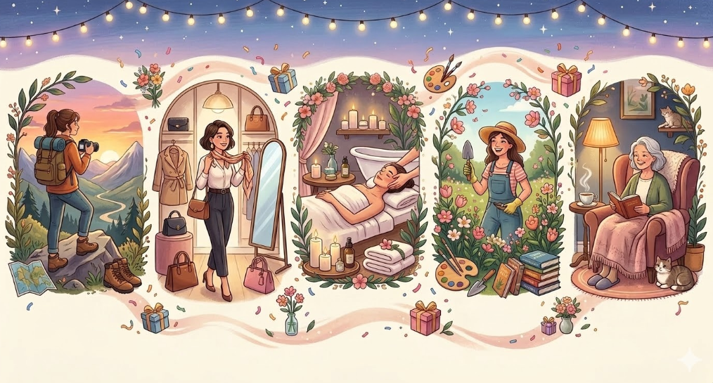 Cadeau Anniversaire Femme : 5 Idées Selon Son Âge