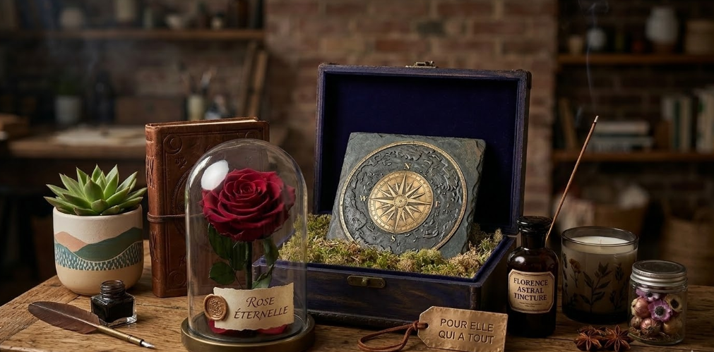 Cadeau Femme Qui a Tout : 7 Idées Inattendues