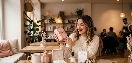 Cadeaux Pas Cher pour Femme : Le Luxe Accessible