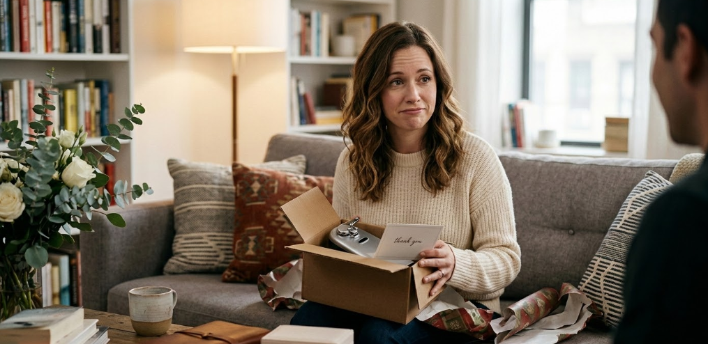 Cadeaux que les Femmes Détestent (et Ce Qu'Elles Veulent)