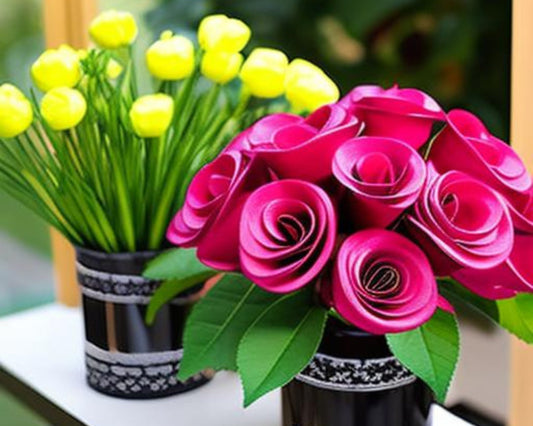 Comment choisir les meilleures fleurs artificielle : guide d'achat complet - Rose Eternelle La Boutique