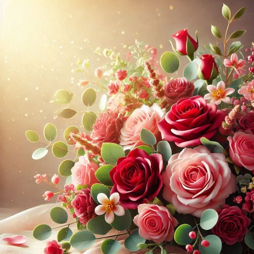 10 Citations Inspirantes sur les Roses et l'Amour