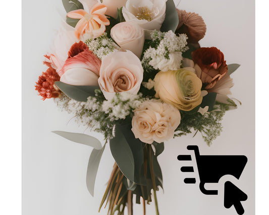 Les avantages de commander un bouquet de fleurs en ligne : commodité, choix et qualité - Rose Eternelle La Boutique