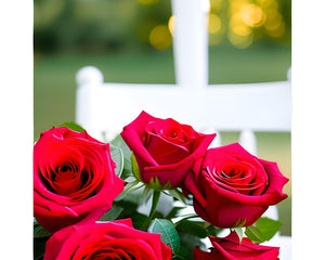 Offrir une rose éternelle pour un anniversaire de mariage : une tradition romantique