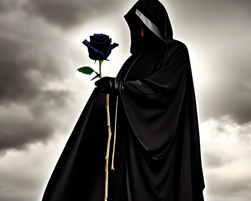 Les légendes et les mythes autour de la rose noire