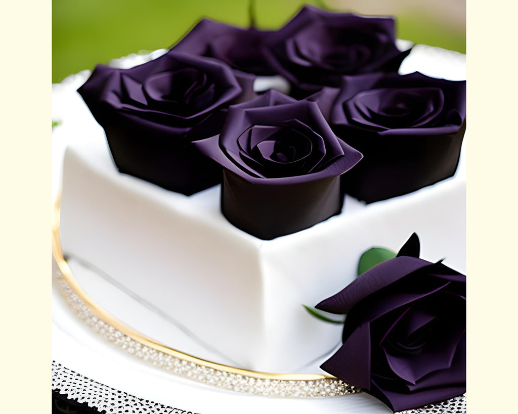 Les roses noires dans les mariages : comment les incorporer dans votre décoration ?
