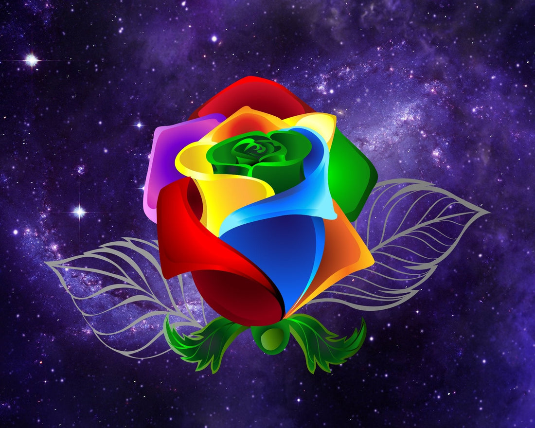 Les différentes couleurs de roses éternelles et leur signification ! - Rose Eternelle La Boutique