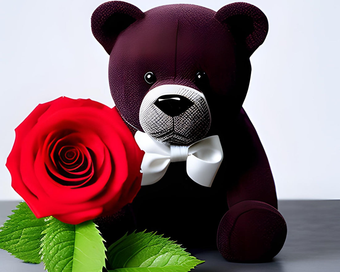 Le symbolisme des ours en rose dans différentes cultures et traditions - Rose Eternelle La Boutique