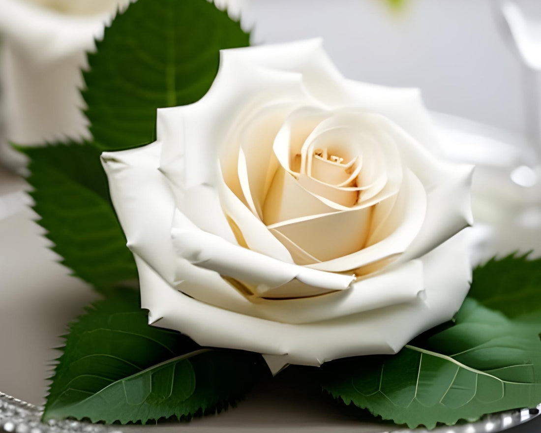 Les mariages et les roses blanches : traditions et tendances actuelles - Rose Eternelle La Boutique