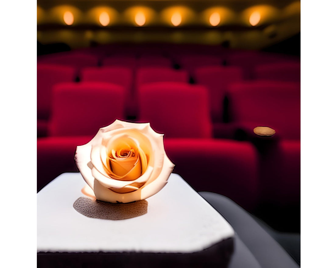 Les roses éternelles dans la culture populaire : films, séries et chansons - Rose Eternelle La Boutique