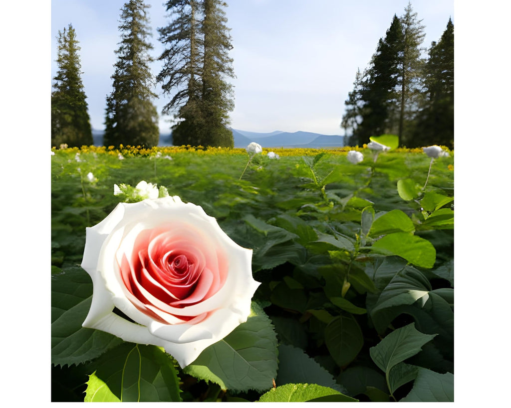 Les roses éternelles et la durabilité : une alternative écologique aux roses coupées