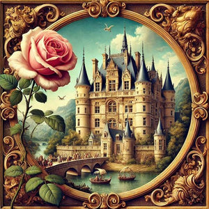 La Rose : Symbole Éternel de la Culture Française