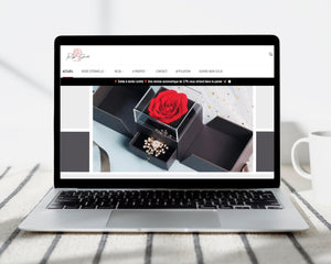 Les avantages de l'achat de roses éternelles en ligne