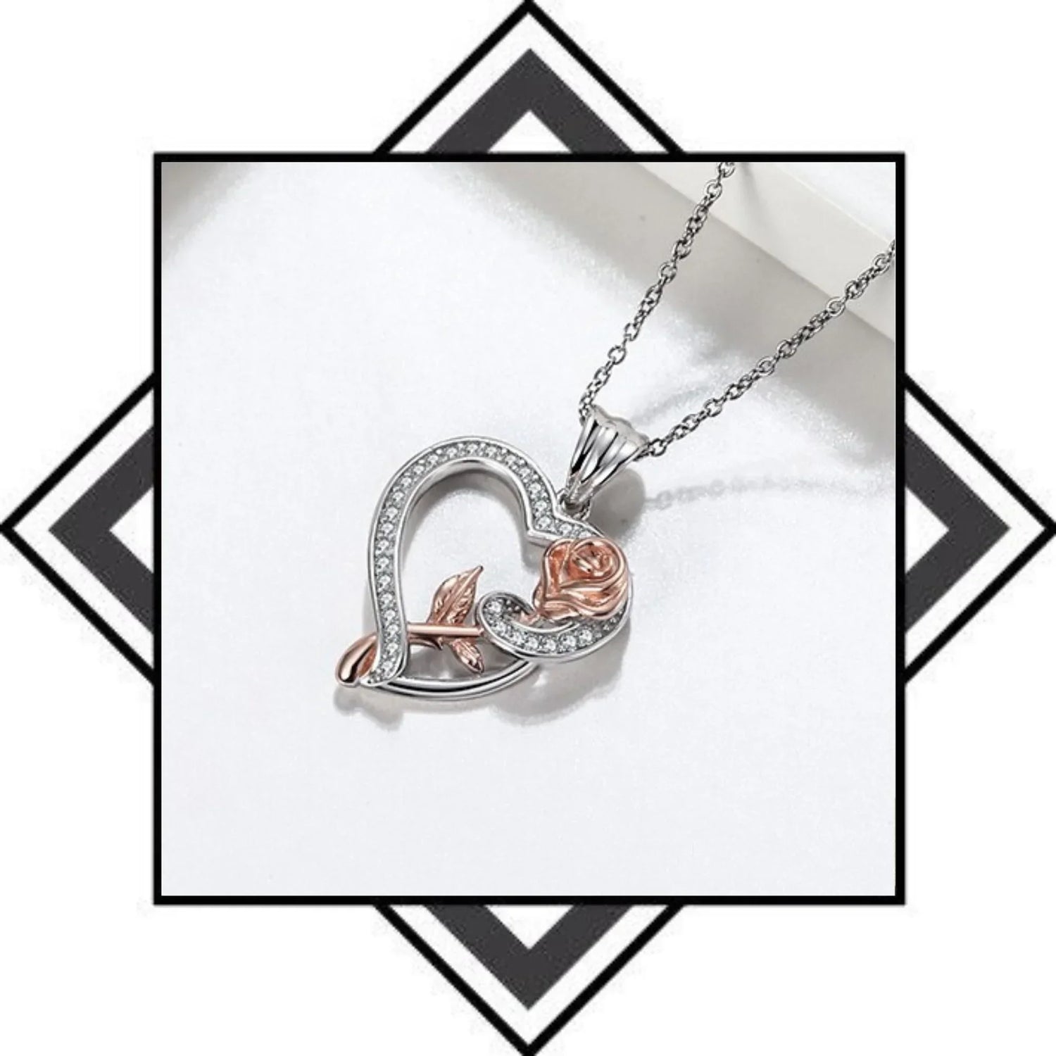 Bijoux pour femme - Rose Eternelle La Boutique