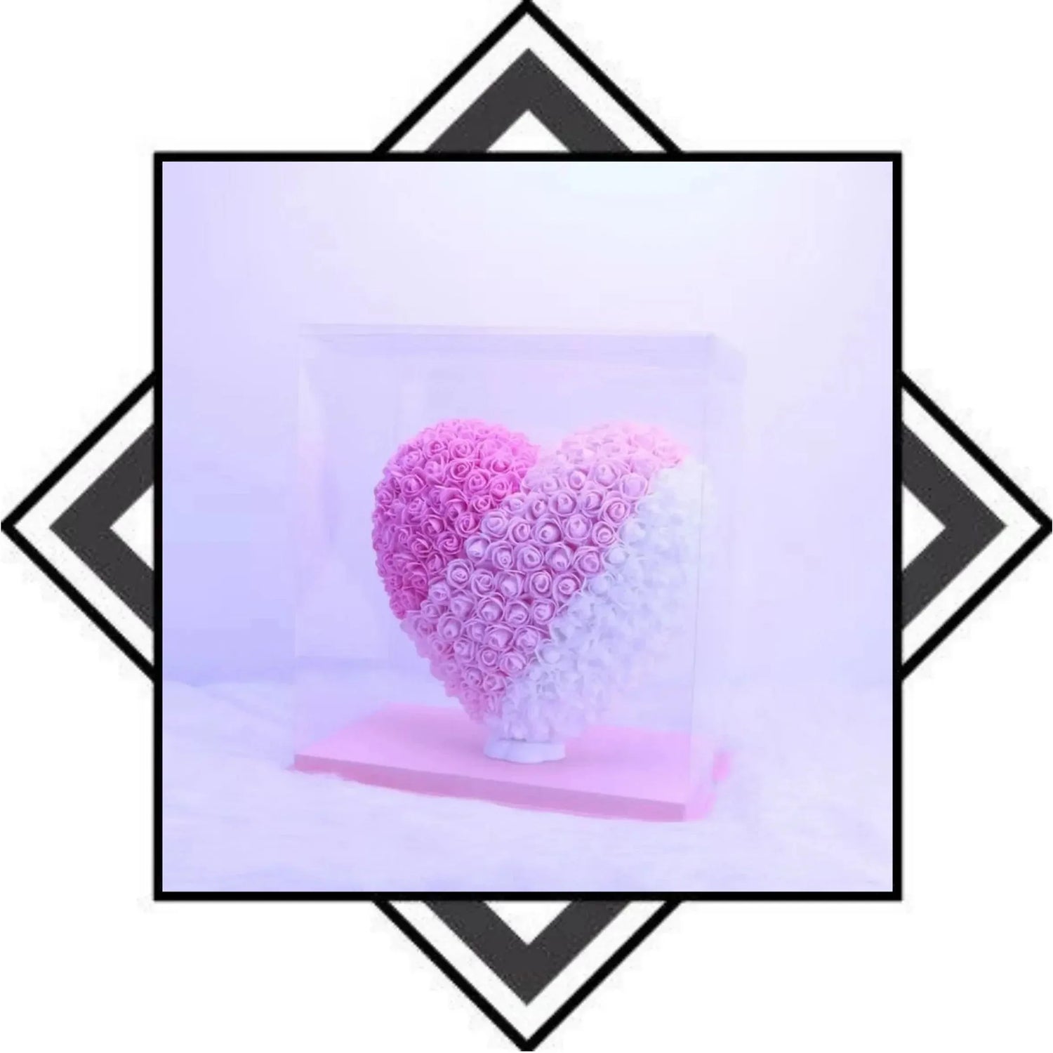 Décoration de Mariage - Rose Eternelle La Boutique