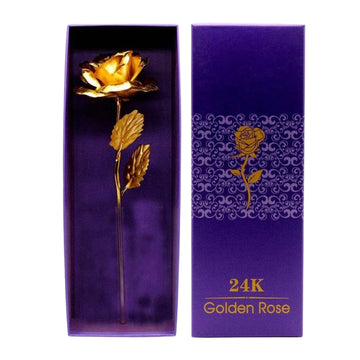 Coffret : Rose Eternelle Or 24K - Rose Eternelle La Boutique