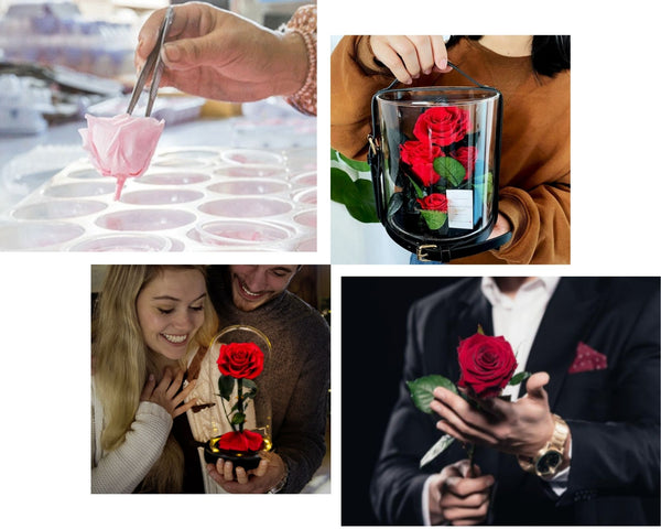 Rose Eternelle La Boutique