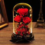 Rose Éternelle de Luxe - Grand Modèle XXL