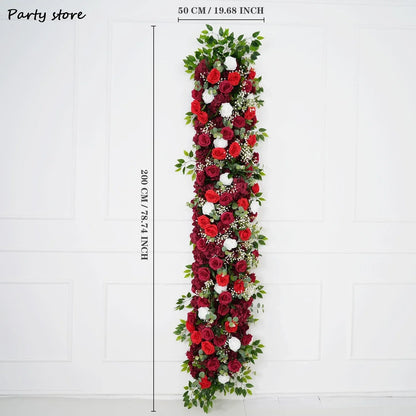 Mur de Fleurs "Jardin Secret" pour Mariage - Rose Eternelle La Boutique