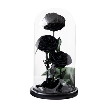 Trio der ewigen Rosen „Unendliche Liebe“