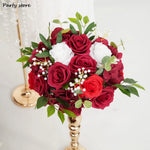 Mur de Fleurs "Jardin Secret" pour Mariage