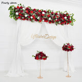 Mur de Fleurs "Jardin Secret" pour Mariage