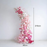 Set Floral pour Arche de Mariage "Rêverie"