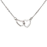 Coffret a offrir avec rose et collier