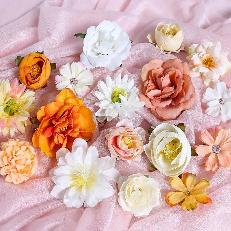 Centre de Table "Célébration" - Roses Éternelles - Rose Eternelle La Boutique