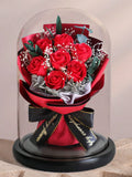 Bouquet de Tulipes "Real Touch" Effet Naturel