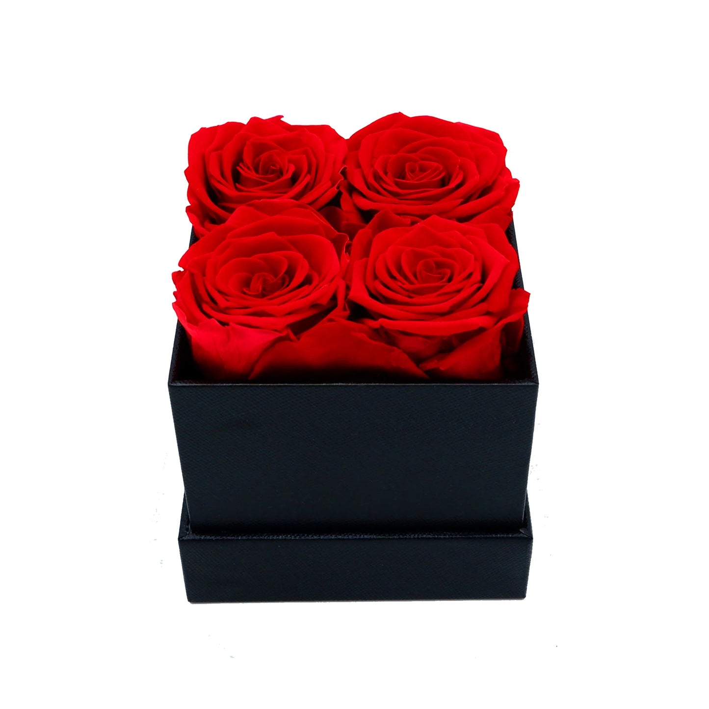 Der Mini-Luxusstrauß – 7 ewige Rosen