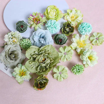 Centre de Table "Célébration" - Roses Éternelles - Rose Eternelle La Boutique