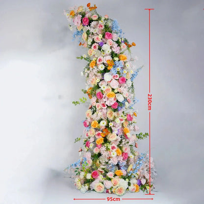 Collection Florale de Mariage "Harmonie" - Rose Eternelle La Boutique