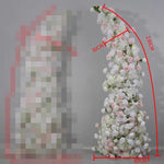 Set Floral pour Arche de Mariage "Rêverie"
