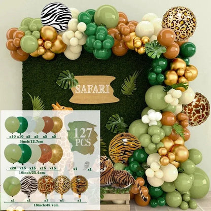 Kit Arche de Ballons "Féérie" - Thème au Choix - Rose Eternelle La Boutique