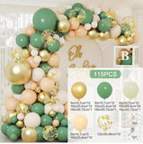 Kit Arche de Ballons "Féérie" - Thème au Choix