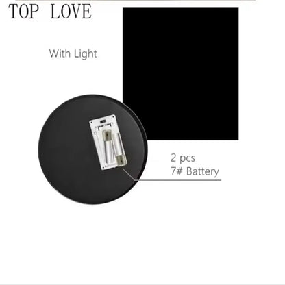 Luxus Eternal Rose – Großes XXL-Modell